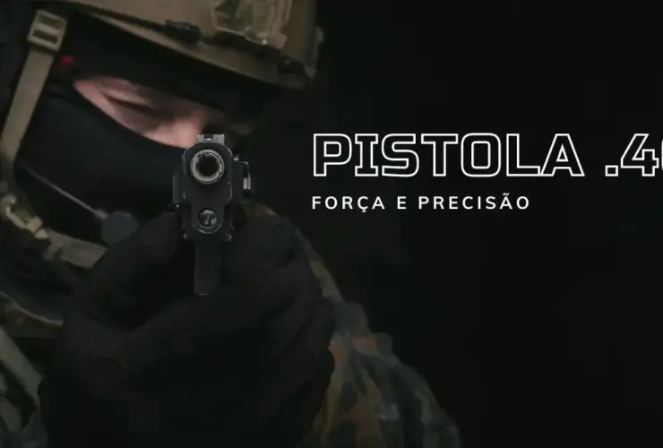 Pistola .4